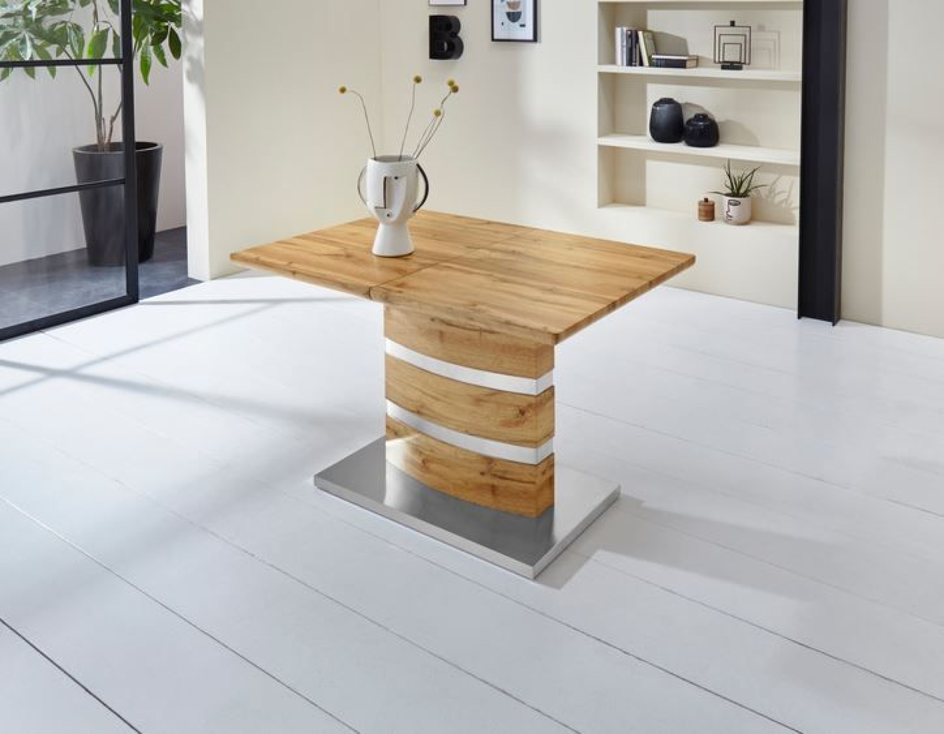 Esstisch Sabine ausziehbar 120-160cm